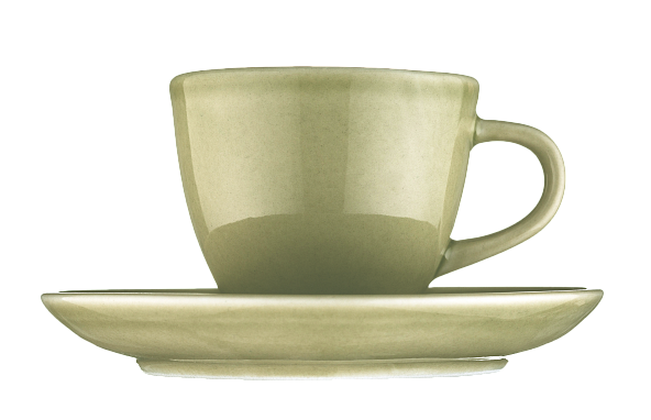 Кофейная пара RISE, 70 мл, фисташковая